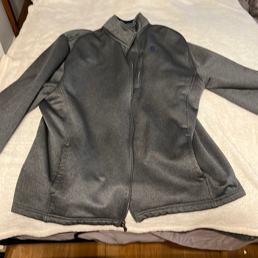 Men's XL Izod zip up